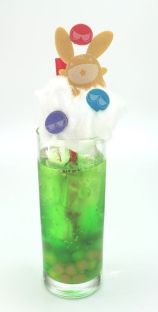 画像ギャラリー No.006のサムネイル画像 / 「ぷよぷよ」×スイパラ,「ぷよぷよカフェ」が東京・大阪・名古屋に期間限定でオープン