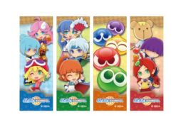 画像ギャラリー No.018のサムネイル画像 / 「ぷよぷよ」×スイパラ,「ぷよぷよカフェ」が東京・大阪・名古屋に期間限定でオープン