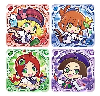 画像ギャラリー No.019のサムネイル画像 / 「ぷよぷよ」×スイパラ,「ぷよぷよカフェ」が東京・大阪・名古屋に期間限定でオープン