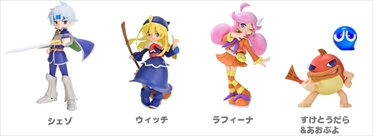 画像ギャラリー No.006のサムネイル画像 / 「ぷよぷよクロニクル」,12月8日に東京ジョイポリスにて発売記念イベントを開催