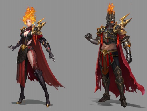 画像ギャラリー No.003のサムネイル画像 / 「ドラグーン・ナイツ」,新衣装や金魚騎獣を獲得できる「金魚すくい大会」が開催