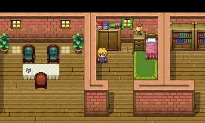 画像ギャラリー No.028のサムネイル画像 / 「RPGツクール フェス」,キャラやアイテム,イベント演出などの「設定」,キャラの行動範囲を制御する「当たり判定」の情報が公開