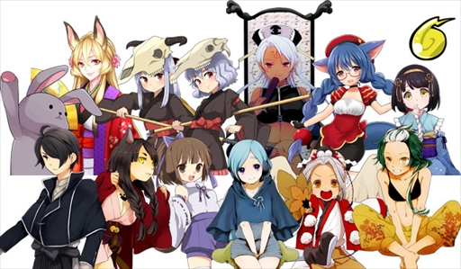 ���������꡼ No.002�Υ���ͥ������ / ��RPG�ĥ����� �ե����ס����Ų�ɴɱ���󡪡פ��餪�ʤ��ߤ��Ų�14�Τ�̵��DLC���о�