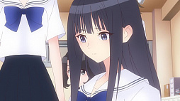 ꡼ No.003Υͥ / TV˥BLUE REFLECTION RAY/ߺפΥӥ奢1äΤ餹