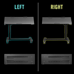 ���������꡼ No.004�Υ���ͥ������ / �٥åɤ��礭�ʺ°ػҤˤʤ륲���ޡ����������ɥơ��֥뤬�о�