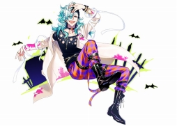 ���������꡼ No.007�Υ���ͥ������ / �֥������å��ꥳ���ɡפ˿��⡼�ɡ֥��꡼�ʥХȥ�פ�����������˥åȤ��о�