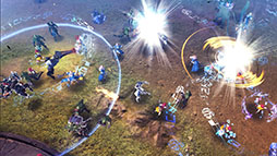 画像ギャラリー No.001のサムネイル画像 / GAMEVILのスマホ向けMMORPG「ROYAL BLOOD」は韓国で2018年1月12日に配信予定。主要コンテンツやサービスポリシーも明らかに