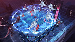 画像ギャラリー No.002のサムネイル画像 / GAMEVILのスマホ向けMMORPG「ROYAL BLOOD」は韓国で2018年1月12日に配信予定。主要コンテンツやサービスポリシーも明らかに