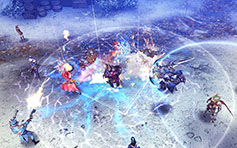 画像ギャラリー No.004のサムネイル画像 / GAMEVILのスマホ向けMMORPG「ROYAL BLOOD」は韓国で2018年1月12日に配信予定。主要コンテンツやサービスポリシーも明らかに