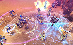 画像ギャラリー No.005のサムネイル画像 / GAMEVILのスマホ向けMMORPG「ROYAL BLOOD」は韓国で2018年1月12日に配信予定。主要コンテンツやサービスポリシーも明らかに