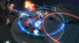 画像ギャラリー No.006のサムネイル画像 / GAMEVILのスマホ向けMMORPG「ROYAL BLOOD」は韓国で2018年1月12日に配信予定。主要コンテンツやサービスポリシーも明らかに