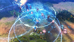 画像ギャラリー No.007のサムネイル画像 / GAMEVILのスマホ向けMMORPG「ROYAL BLOOD」は韓国で2018年1月12日に配信予定。主要コンテンツやサービスポリシーも明らかに