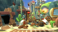 画像ギャラリー No.004のサムネイル画像 / 2K初のVRゲーム「カーニバル ゲームズ VR」のPS4版が本日発売。Vive/Riftに対応したPC版は1月13日にリリース