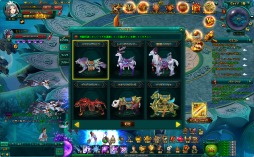 画像ギャラリー No.020のサムネイル画像 / 育成派必見! ベクターの新作ブラウザRPG「リグレティア」先行プレイレポート