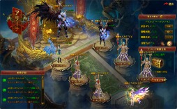 画像ギャラリー No.025のサムネイル画像 / 育成派必見! ベクターの新作ブラウザRPG「リグレティア」先行プレイレポート