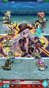 画像ギャラリー No.006のサムネイル画像 / 最短10秒で決着がつく“神感覚リボルバーバトルRPG”「アルテイルクロニクル」，iOS/Android版の事前登録受付がスタート