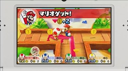 画像ギャラリー No.004のサムネイル画像 / 3DS用ソフト「マリオパーティ スターラッシュ」の発売日は2016年10月20日。新たにマリオシリーズのamiiboが7体同時発売