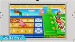画像ギャラリー No.006のサムネイル画像 / 3DS用ソフト「マリオパーティ スターラッシュ」の発売日は2016年10月20日。新たにマリオシリーズのamiiboが7体同時発売