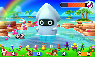 画像ギャラリー No.003のサムネイル画像 / 3DS「マリオパーティ スターラッシュ」が本日発売。“全員で同時にサイコロを振って同時に進む”要素を取り入れたシリーズ最新作