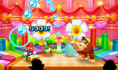 画像ギャラリー No.013のサムネイル画像 / 3DS「マリオパーティ スターラッシュ」が本日発売。“全員で同時にサイコロを振って同時に進む”要素を取り入れたシリーズ最新作