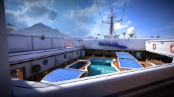 画像ギャラリー No.004のサムネイル画像 / 「BLACK SQUAD」のティザーサイトでSYSTEMページがオープン