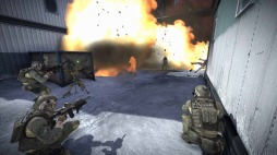 画像ギャラリー No.005のサムネイル画像 / 「BLACK SQUAD」のティザーサイトでSYSTEMページがオープン