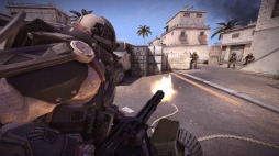 画像ギャラリー No.006のサムネイル画像 / 「BLACK SQUAD」のティザーサイトでSYSTEMページがオープン