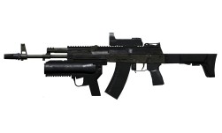 画像ギャラリー No.009のサムネイル画像 / 「BLACK SQUAD」のティザーサイトでSYSTEMページがオープン