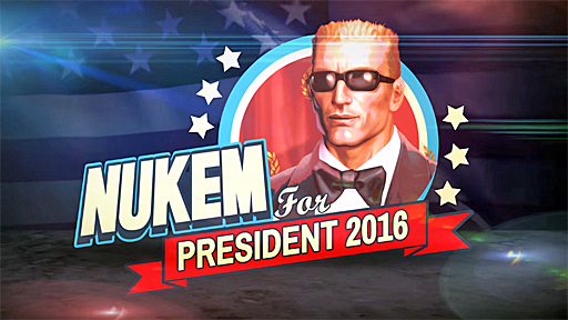 Duke Nukem 3D: 20th Anniversary World Tour Teaser Trailer