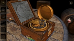 画像ギャラリー No.011のサムネイル画像 / 謎に満ちた無限に広がる部屋。iOS向け脱出ゲーム「The Room Two」を紹介する「(ほぼ)日刊スマホゲーム通信」第1256回