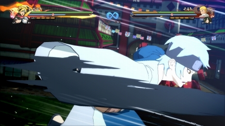 画像ギャラリー No.018のサムネイル画像 / 「NARUTO−ナルト− 疾風伝 ナルティメットストーム4 ROAD TO BORUTO」ボルト,サラダ,ミツキのバトルスタイルが公開に