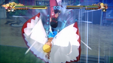 画像ギャラリー No.020のサムネイル画像 / 「NARUTO−ナルト− 疾風伝 ナルティメットストーム4 ROAD TO BORUTO」ボルト,サラダ,ミツキのバトルスタイルが公開に
