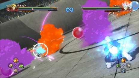 画像ギャラリー No.005のサムネイル画像 / 「NARUTO−ナルト− 疾風伝 ナルティメットストーム4 ROAD TO BORUTO」新モードのボルト伝,ナルトとサスケのバトルスタイルが公開