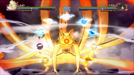 画像ギャラリー No.012のサムネイル画像 / 「NARUTO−ナルト− 疾風伝 ナルティメットストーム4 ROAD TO BORUTO」新モードのボルト伝,ナルトとサスケのバトルスタイルが公開