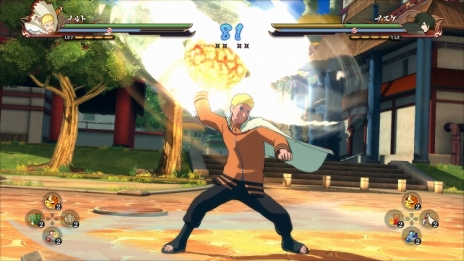 画像ギャラリー No.014のサムネイル画像 / 「NARUTO−ナルト− 疾風伝 ナルティメットストーム4 ROAD TO BORUTO」新モードのボルト伝,ナルトとサスケのバトルスタイルが公開
