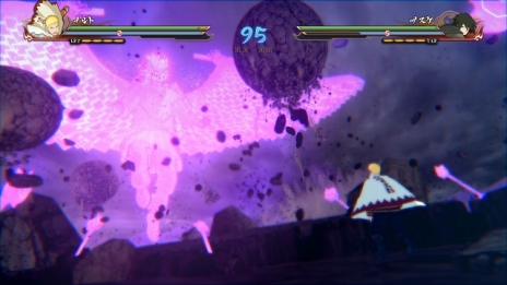 画像ギャラリー No.016のサムネイル画像 / 「NARUTO−ナルト− 疾風伝 ナルティメットストーム4 ROAD TO BORUTO」新モードのボルト伝,ナルトとサスケのバトルスタイルが公開