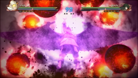 画像ギャラリー No.017のサムネイル画像 / 「NARUTO−ナルト− 疾風伝 ナルティメットストーム4 ROAD TO BORUTO」新モードのボルト伝,ナルトとサスケのバトルスタイルが公開