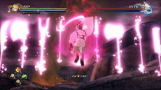 画像ギャラリー No.004のサムネイル画像 / 「NARUTO−ナルト− 疾風伝 ナルティメットストーム4 ROAD TO BORUTO」,モモシキとの戦闘シーンが公開。最終決戦版のボルトなども