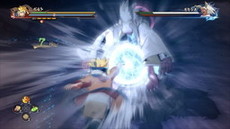 画像ギャラリー No.005のサムネイル画像 / 「NARUTO−ナルト− 疾風伝 ナルティメットストーム4 ROAD TO BORUTO」,モモシキとの戦闘シーンが公開。最終決戦版のボルトなども