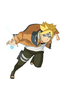 ���������꡼ No.006�Υ���ͥ������ / ��NARUTO�ݥʥ�ȡ� ������ �ʥ�ƥ���åȥ��ȡ���4 ROAD TO BORUTO�ס���⥷���Ȥ���Ʈ�����󤬸������ǽ������ǤΥܥ�Ȥʤɤ�