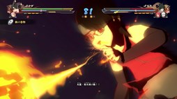 画像ギャラリー No.003のサムネイル画像 / 「ナルティメットストーム 4 ROAD TO BORUTO」プレイ動画「うちはサラダ」公開