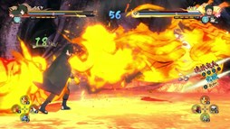 画像ギャラリー No.002のサムネイル画像 / 「ナルティメットストーム 4 ROAD TO BORUTO」,プレイ動画「うちはサスケ(ROAD TO BORUTO)」公開