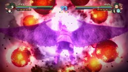 画像ギャラリー No.004のサムネイル画像 / 「ナルティメットストーム 4 ROAD TO BORUTO」,プレイ動画「うちはサスケ(ROAD TO BORUTO)」公開