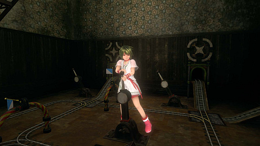 画像ギャラリー No.007のサムネイル画像 / VR専用脱出アドベンチャー,「Last Labyrinth」の最新トレイラーとキービジュアルが公開