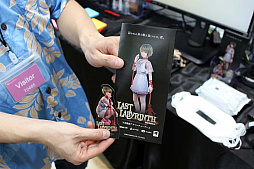 ���������꡼ No.006�Υ���ͥ������ / �ƥ�Ӷɼ�ŤβƵ٤ߥ��٥�Ȥ˽�Ÿ���줿�ǿ������������å�����Last Labyrinth�פȡ����2020�����ԥå� The Official Video Game�פ��ͷ���Ƥ���