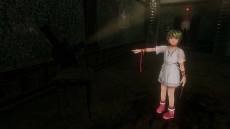 画像ギャラリー No.007のサムネイル画像 / VR専用脱出アドベンチャー「Last Labyrinth」が11月13日に発売。VRヘッドセット「Oculus Quest」への対応が決定