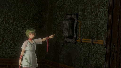 画像ギャラリー No.003のサムネイル画像 / VR脱出ゲーム「Last Labyrinth」試遊レポート&開発者インタビュー。少女とコミュニケーションを取りつつギミックを解いていく新感覚脱出ゲームとは
