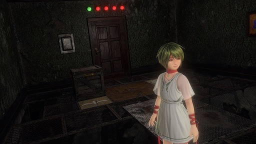 画像ギャラリー No.004のサムネイル画像 / VR脱出ゲーム「Last Labyrinth」試遊レポート&開発者インタビュー。少女とコミュニケーションを取りつつギミックを解いていく新感覚脱出ゲームとは