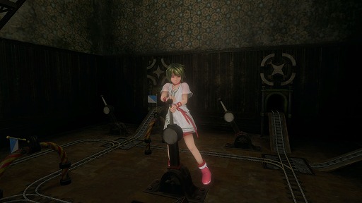 画像ギャラリー No.009のサムネイル画像 / VR脱出ゲーム「Last Labyrinth」試遊レポート&開発者インタビュー。少女とコミュニケーションを取りつつギミックを解いていく新感覚脱出ゲームとは