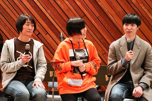 画像ギャラリー No.012のサムネイル画像 / VR脱出ゲーム「Last Labyrinth」のスペシャルファンミーティングをレポート。開発スタッフがプレイヤーからのさまざまな疑問・質問に回答